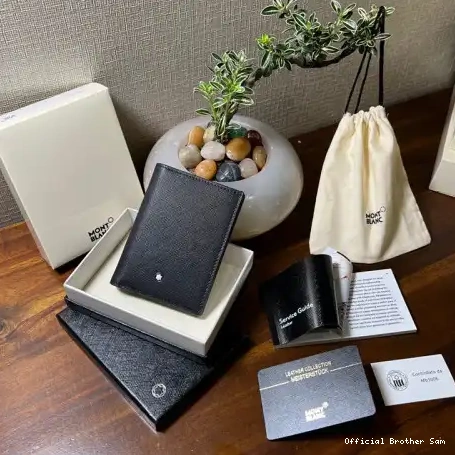 Official Brother Sam Montblanc Bag 2306YZ0078 0801